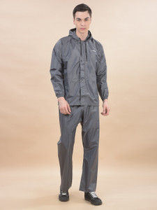 Dollar Solid Men Rain Suit