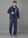 Dollar Solid Men Rain Suit