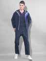 Dollar Solid Men Rain Suit