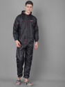 Dollar Solid Men Rain Suit