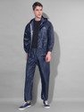 Dollar Solid Men Rain Suit