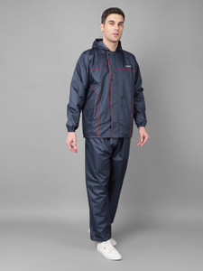 dollar solid men raincoat