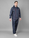 Dollar Solid Men Raincoat