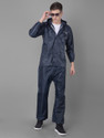 Dollar Solid Men Raincoat