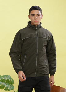 dollar solid men wind cheater
