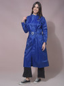 Dollar Solid Women Raincoat