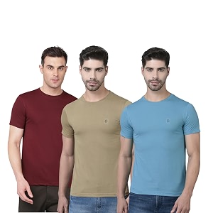 Dollar Super Combed Cotton Mens Pack of