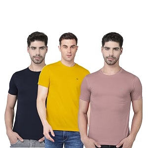 Dollar Super Combed Cotton Mens Pack of