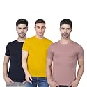 Dollar Super Combed Cotton Mens Pack of