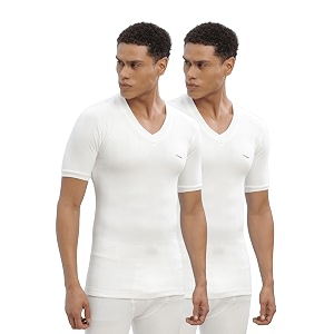 Dollar Ultra Pack of 2 Combed Cotton