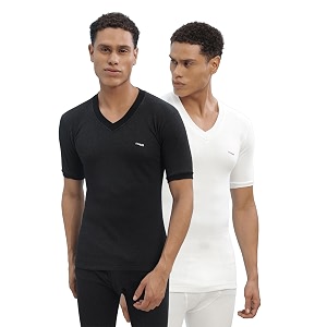 Dollar Ultra Pack of 2 Combed Cotton