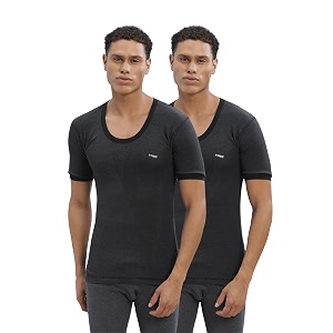 Dollar Ultra Thermal Round Neck Half Sleeve