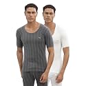Dollar Ultra Thermal Round Neck Half Sleeve