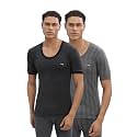 Dollar Ultra Thermal Round Neck Half Sleeve