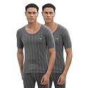 Dollar Ultra Thermal Round Neck Half Sleeve