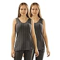 Dollar Ultra Thermal Solid Sleeveless Top for Women