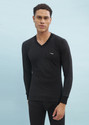 Dollar Ultra Full Sleeve V Neck Men Top Thermal