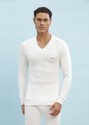 Dollar Ultra Full Sleeve V Neck Men Top Thermal