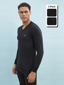 Dollar Ultra V Neck Full Sleeve Top Men Top Thermal