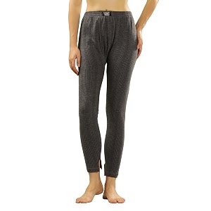 dollar ultra women39s thermal trouser  winter inner wear for women  premium cotton rich fabric  snug fit amp stylish thermal wear for daily comfort