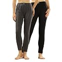 Dollar Ultra Women's Thermal Trouser | Winter Inner Wear for Women | Premium Cotton Rich Fabric | Snug Fit &amp; Stylish Thermal Wear for Daily Comfort