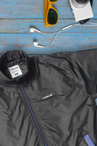 Dollar Windproof Lightweight Solid Men Wind Cheater