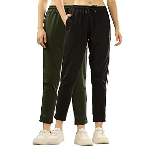 Dollar Womens Cotton Track Pant