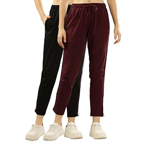 Dollar Womens Cotton Track Pant