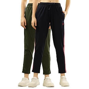 Dollar Womens Cotton Track Pant