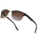 Dollger Polarized Metal Sunglasses Men UV400 Protection