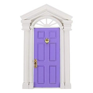 dollhouse miniature furniture mini house european frame miniature door dollhouse door on 112 scale for diy scene doll home furniture craft