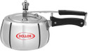 Dollor ISI Certified Handi Inner Lid 3 L Inner Lid Pressure Cooker