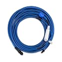 Dolphin Genuine Replacement Part — Durable 60 FT Blue Cable with Swivel for Tangle-Free Operation — 9995873-DIY