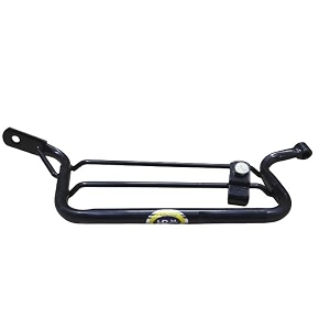 footrest foot rest for hornetintruder bike heavy metal direct fit