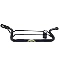 Footrest Foot Rest For HORNET/INTRUDER Bike Heavy Metal Direct Fit