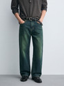 dolsia Regular Men Blue Jeans