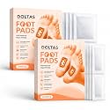 DOLTAS Herbal And Gentle Ingredient Detox Foot