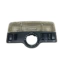 Dome Light Reading Lamp For VW For Passat B5 For Golf 4 For Jetta MK4 Sunroof 1J0 947 106 Switch 1J0947106(Black no switch)