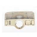 Dome Light Reading Lamp For VW For Passat B5 For Golf 4 For Jetta MK4 Sunroof 1J0 947 106 Switch 1J0947106(Beige without switch)