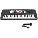 DOMENICO Piano Keyboard, 37 Keys Electronic Piano For Kids, Newest Piano Keyboards Musical Educational Toys Gifts