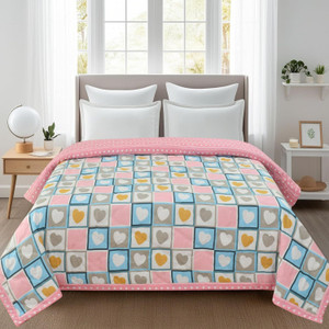Domessence 3D Printed Double Comforter for AC