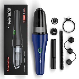 DOMESTICA 4-in-1 Vacuum Cleaner for Car