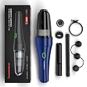 DOMESTICA 4-in-1 Vacuum Cleaner for Car amp