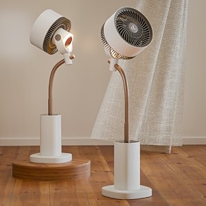 domestica breezo 3d air circulation tower fan for room with mood lamp touch amp remote control  silent bldc standing fan with height adjustable 12 wind speed 120horizontal amp 90vertical oscillation