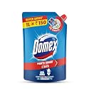 DOMEX Fresh Guard Ocean Fresh Disinfectant Toilet
