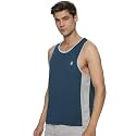 DOMIN8 Men39s Sleeveless Stretchable amp Breathable Training