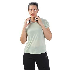 domin8 womens mega sleeve top