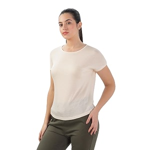 domin8 womens mega sleeve top