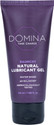 Domina Raunchy Natural Lubricant Gel for Unisex pH Balanced Glycerine Free Lubricant