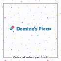 Dominos Pizza Restaurant Digital Gift Card